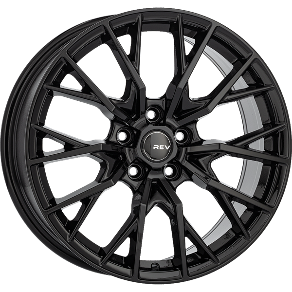 REVATIVO Vortex Gloss Black 7,00x16 5x100,00 ET38,00