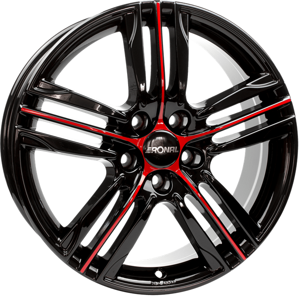 Ronal R57 MCR 7,50x18 5x100,00 ET45,00