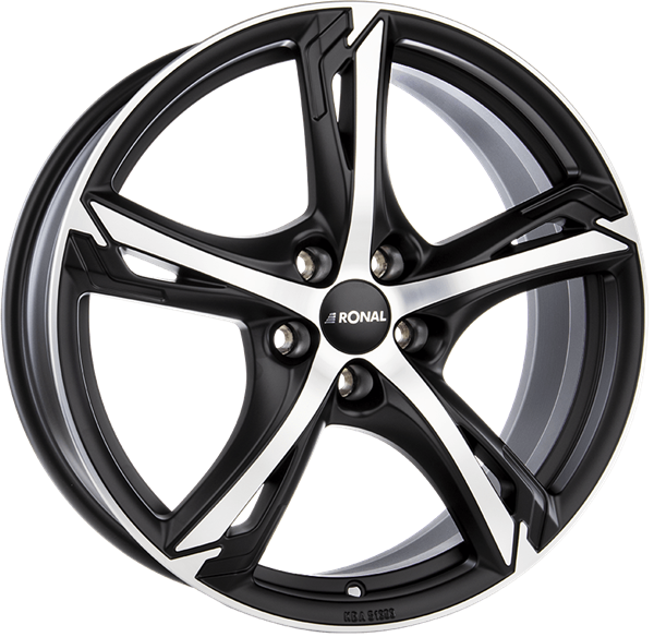 Ronal R62 Trend 7,50x17 5x114,30 ET40,00