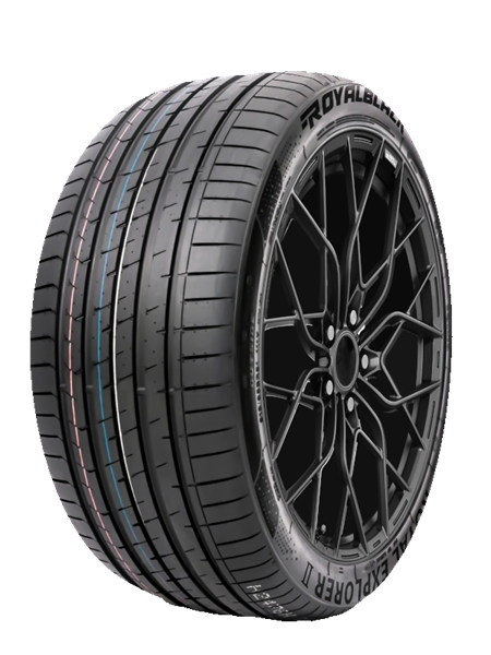 Royal Black Royal Explorer II 225/45 R17 94 W XL, ZR