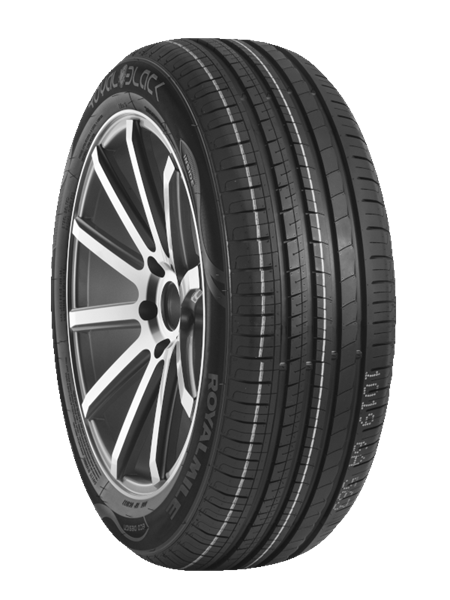 Royal Black Royal Mile 215/45 R16 90 W