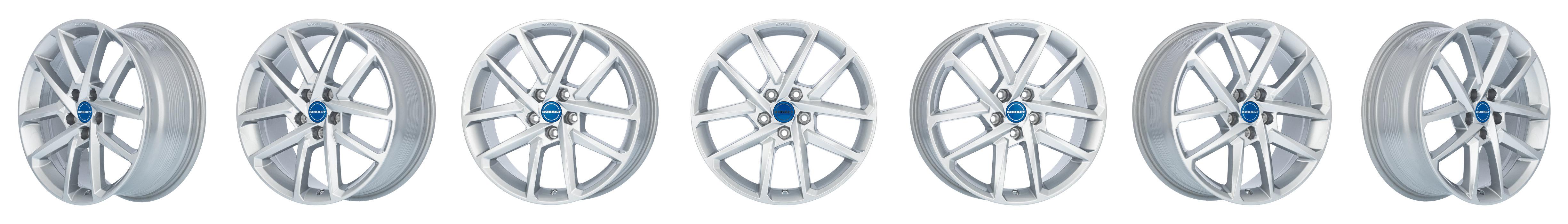 74.1 Naar 72.5 Aluminium Centreerringen | Aluminium Centreerringen