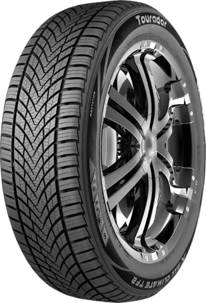 Tourador X All Climate TF2 235/45 R17 97 W XL