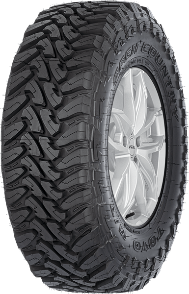 Toyo Open Country M/T 265/65 R17 120/117 P POR