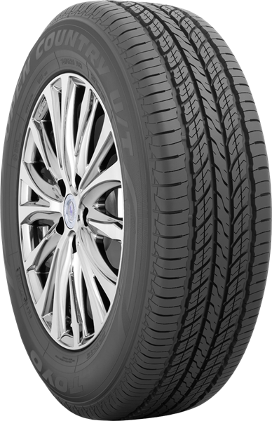 Toyo Open Country U/T 255/70 R18 113 S