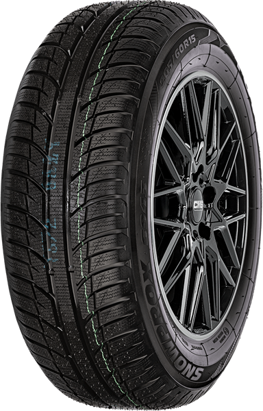 Toyo Snowprox S943