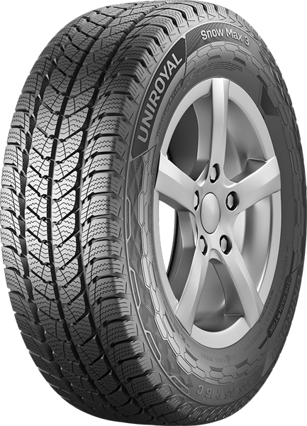 Uniroyal Snow Max 3 225/70 R15 112/110 R C