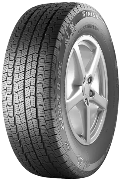 Viking FourTech Van 195/70 R15 104/102 R C