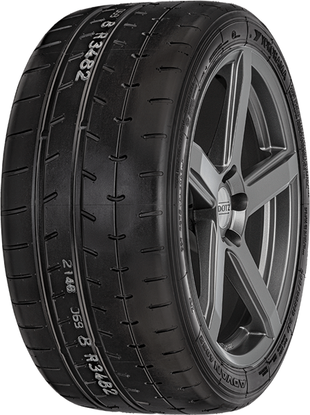 Yokohama Advan A052 245/35 R19 93 Y XL, ZR