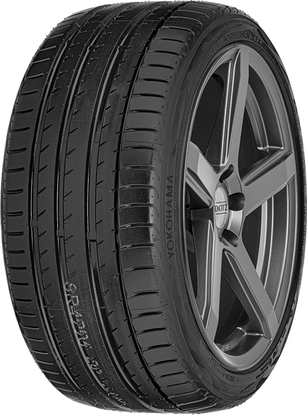 Yokohama Advan Sport V105S 235/50 R17 96 Y RPB, ZR