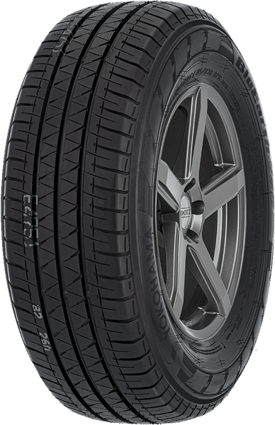 Yokohama BluEarth VAN RY55 205/70 R15 106/104 S C