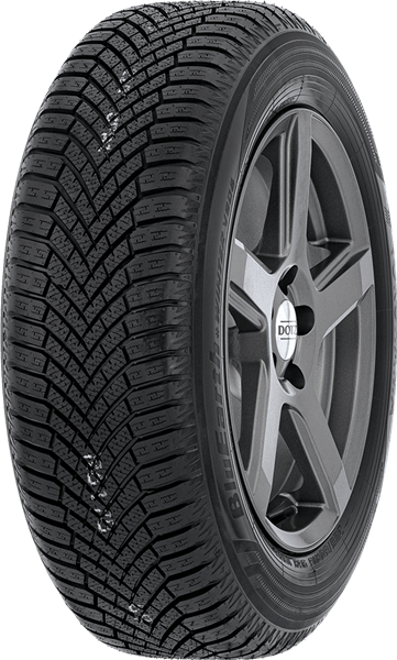 Yokohama BluEarth-Winter V906 235/45 R18 98 V XL, RPB