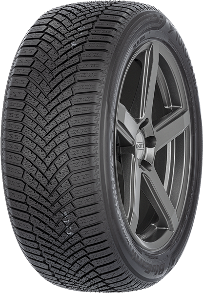 Yokohama BluEarth-Winter V906 SUV 215/60 R17 96 H