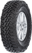 Yokohama Geolandar M/T G003 295/70 R17 121 Q RPB,. POR