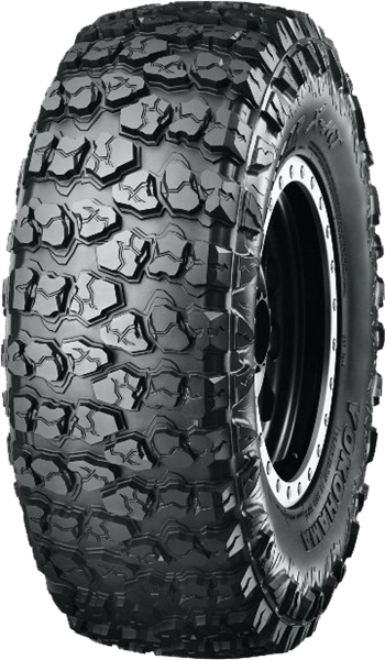 Yokohama Geolandar X-M/T G005 35x12.50 R17 121 Q RPB, POR