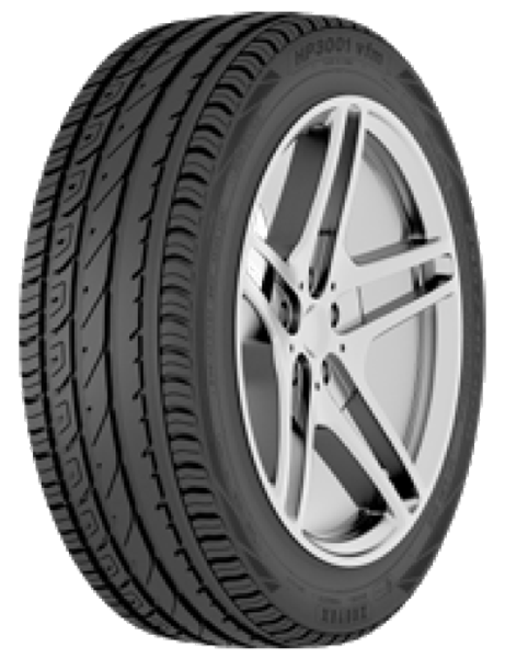 Zeetex HP3001 vfm 245/40 R20 99 W XL, ZR