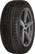 Close-up van het loopvlak Dunlop SP Sport 01 235/55 R17 99 V
