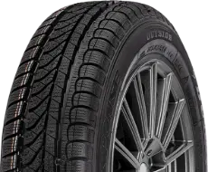 Close-up van het loopvlak Dunlop SP Winter Response