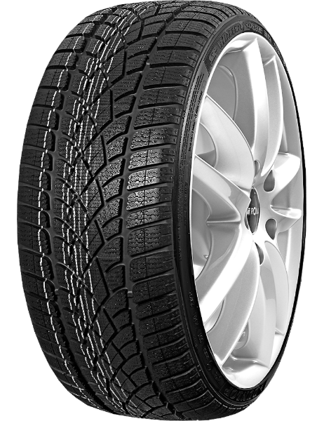 Dunlop SP WINTER SPORT 3D 215/60 R17 96 H AO