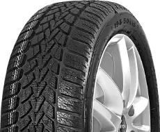 Close-up van het loopvlak Dunlop SP Winter Response 2