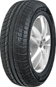 Close-up van het loopvlak Dunlop Grandtrek AT22 265/65 R17 112 T LHD