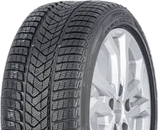 Close-up van het loopvlak Pirelli SottoZero Serie 3