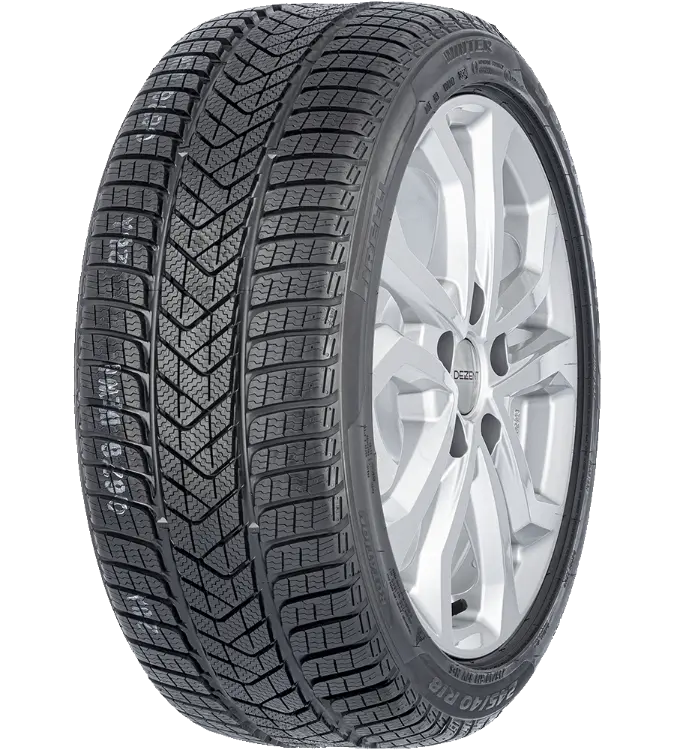 Pirelli SottoZero Serie 3 255/45 R19 104 V XL, MO