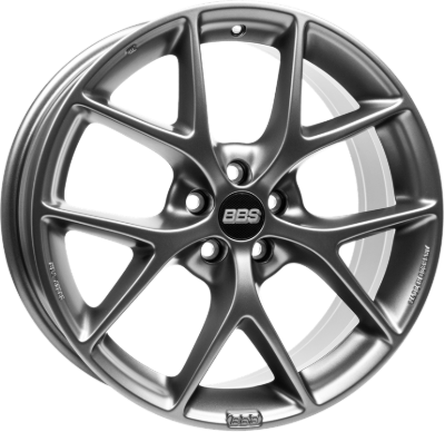 BBS SR Grau 7,50x17 5x120,00 ET35,00