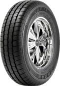 Close-up van het loopvlak Radar RLT-71 205/75 R14 109/107 R C
