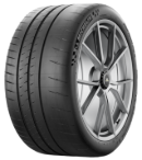 Close-up van het loopvlak Michelin Pilot Sport Cup 2 325/30 R20 106 Y XL, ZR