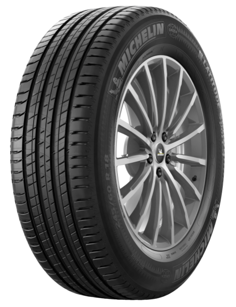 Michelin Latitude Sport 3 245/60 R18 105 H