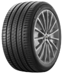 Close-up van het loopvlak Michelin Latitude Sport 3 315/35 R20 110 W XL
