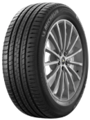 Close-up van het loopvlak Michelin Latitude Sport 3 235/55 R19 101 Y N0