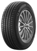 Close-up van het loopvlak Michelin Latitude Sport 3 235/65 R17 104 W AO