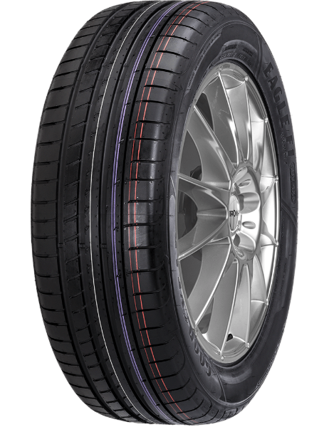 Goodyear Eagle F1 Asymmetric 2 SUV 255/55 R19 111 Y XL, FP, AO