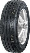 Close-up van het loopvlak Pirelli Carrier 195/75 R16 110/108 R C