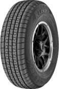 Close-up van het loopvlak Zeetex HT1000 265/75 R16 116 T