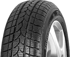 Close-up van het loopvlak Kormoran SNOWPRO B2