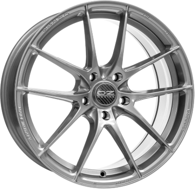 OZ LEGGERA HLT GRIGIO CORSA 8,00x18 5x100,00 ET35,00