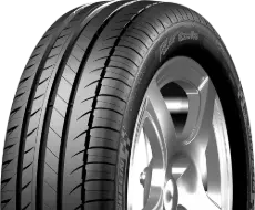 Close-up van het loopvlak Michelin PILOT EXALTO 2