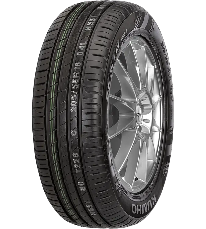Kumho Ecsta HS51 225/60 R15 96 W ZR