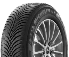 Close-up van het loopvlak Michelin ALPIN 5