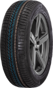 Close-up van het loopvlak Continental WinterContact TS 850 P SUV 245/70 R16 107 T FR, SUV