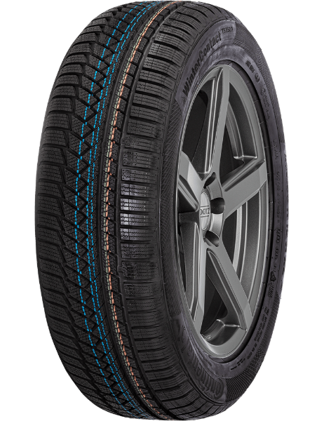 Continental WinterContact TS 850 P SUV 255/45 R20 101 V FR, AO, SUV