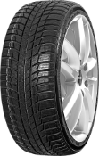 Close-up van het loopvlak Bridgestone Blizzak LM001 225/45 R18 91 H FR, MO