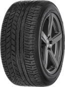 Close-up van het loopvlak Pirelli P Zero Asimmetrico (P7A1) 285/40 R17 100 Y ZR