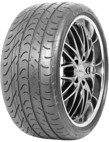 Pirelli P Zero Corsa Asimmetrico