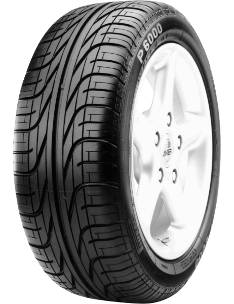 Pirelli P6000 195/65 R15 91 W N3