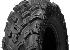 Close-up van het loopvlak Journey P3006 25x10-12 50 J