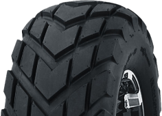 Close-up van het loopvlak Journey P343 19x7-8